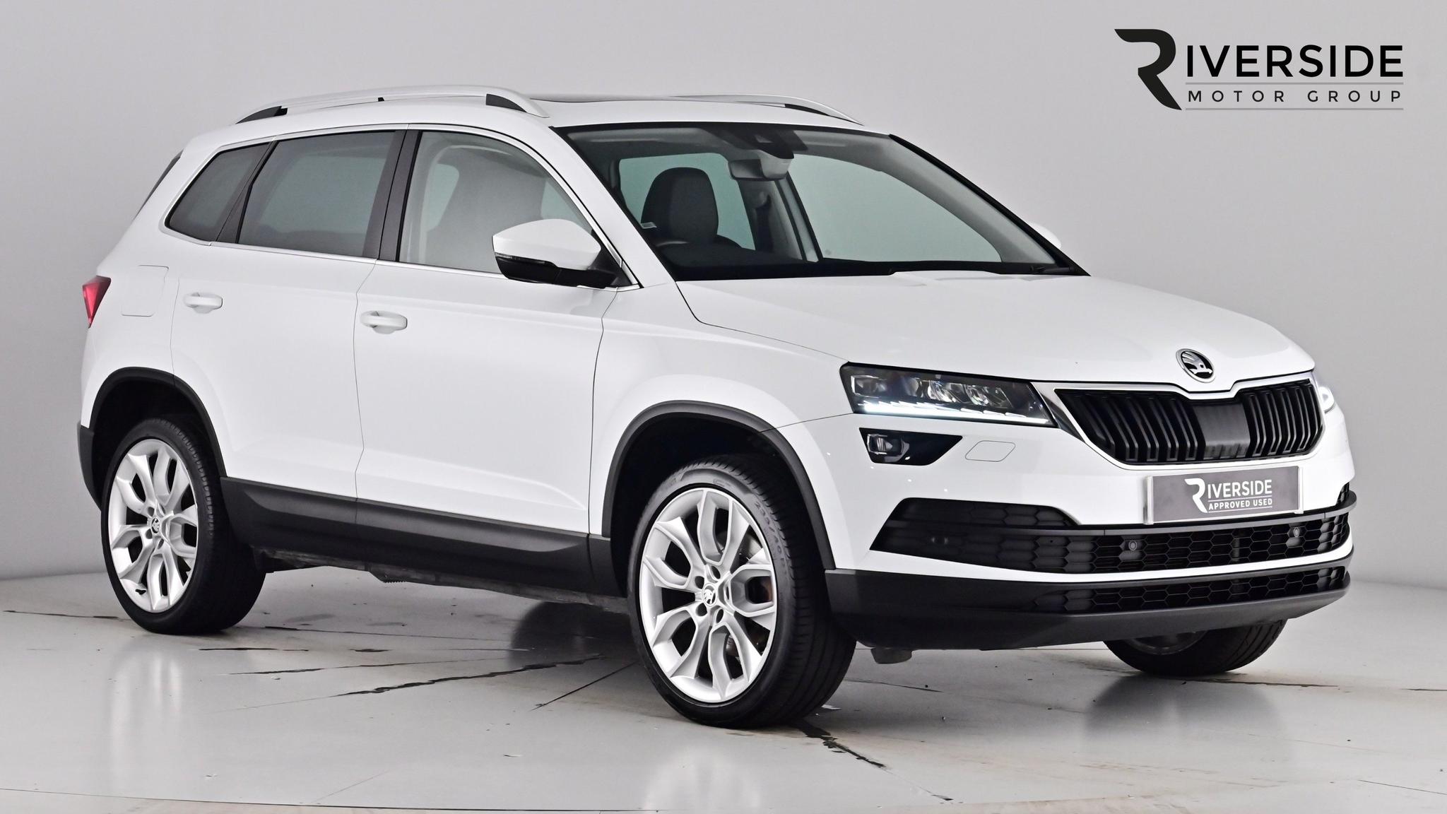 Main listing image - Skoda Karoq