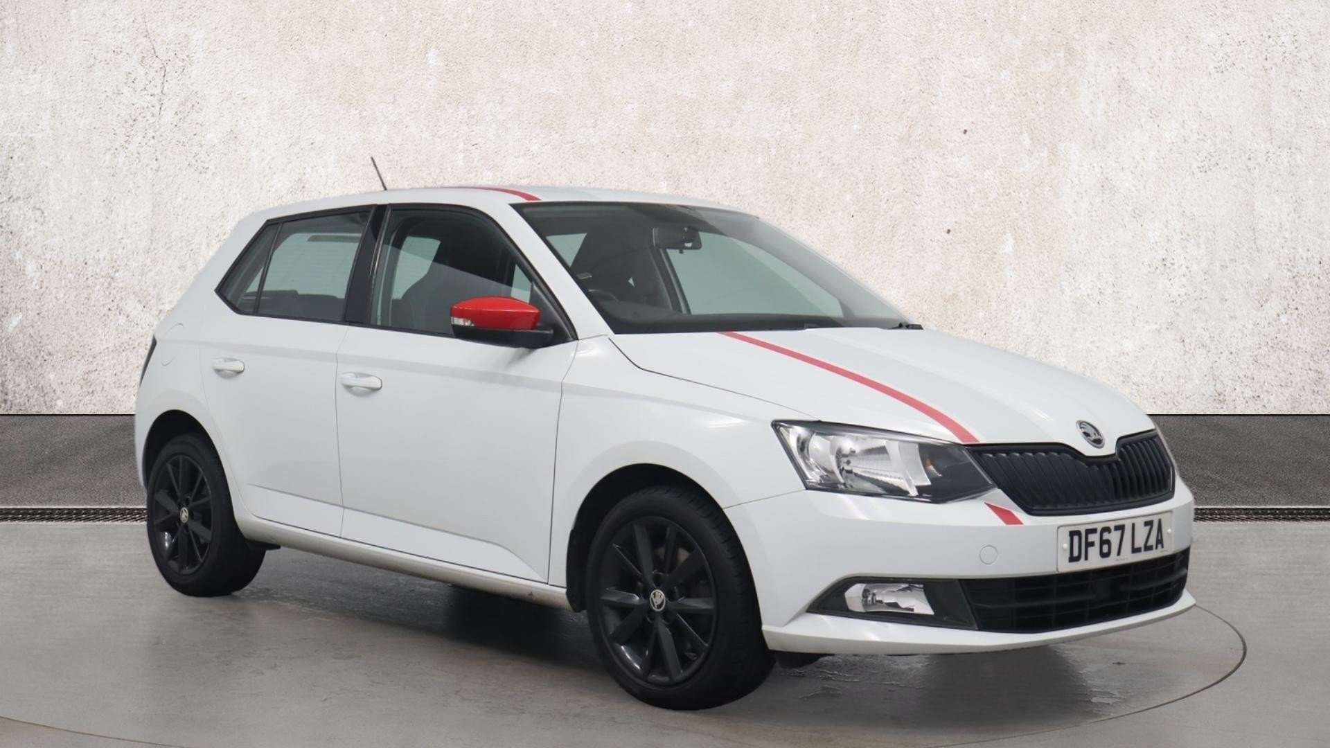 Main listing image - Skoda Fabia