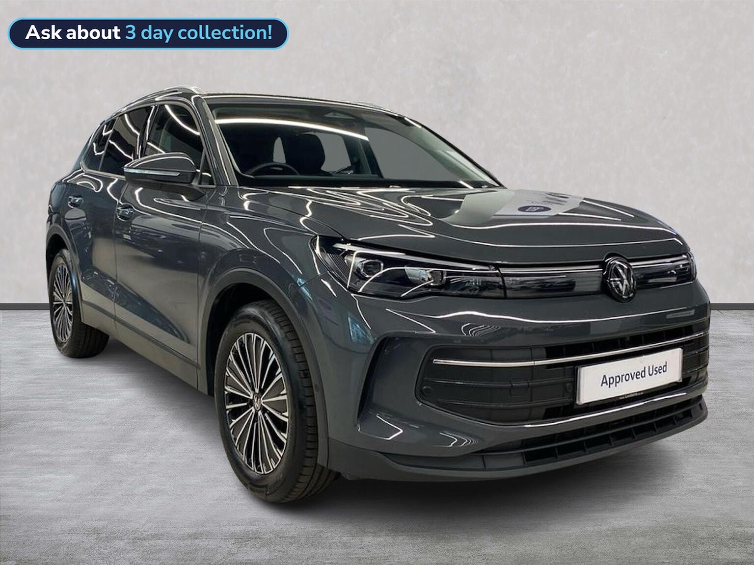 Main listing image - Volkswagen Tiguan