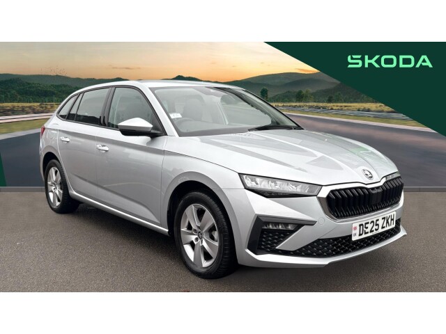 Main listing image - Skoda Scala