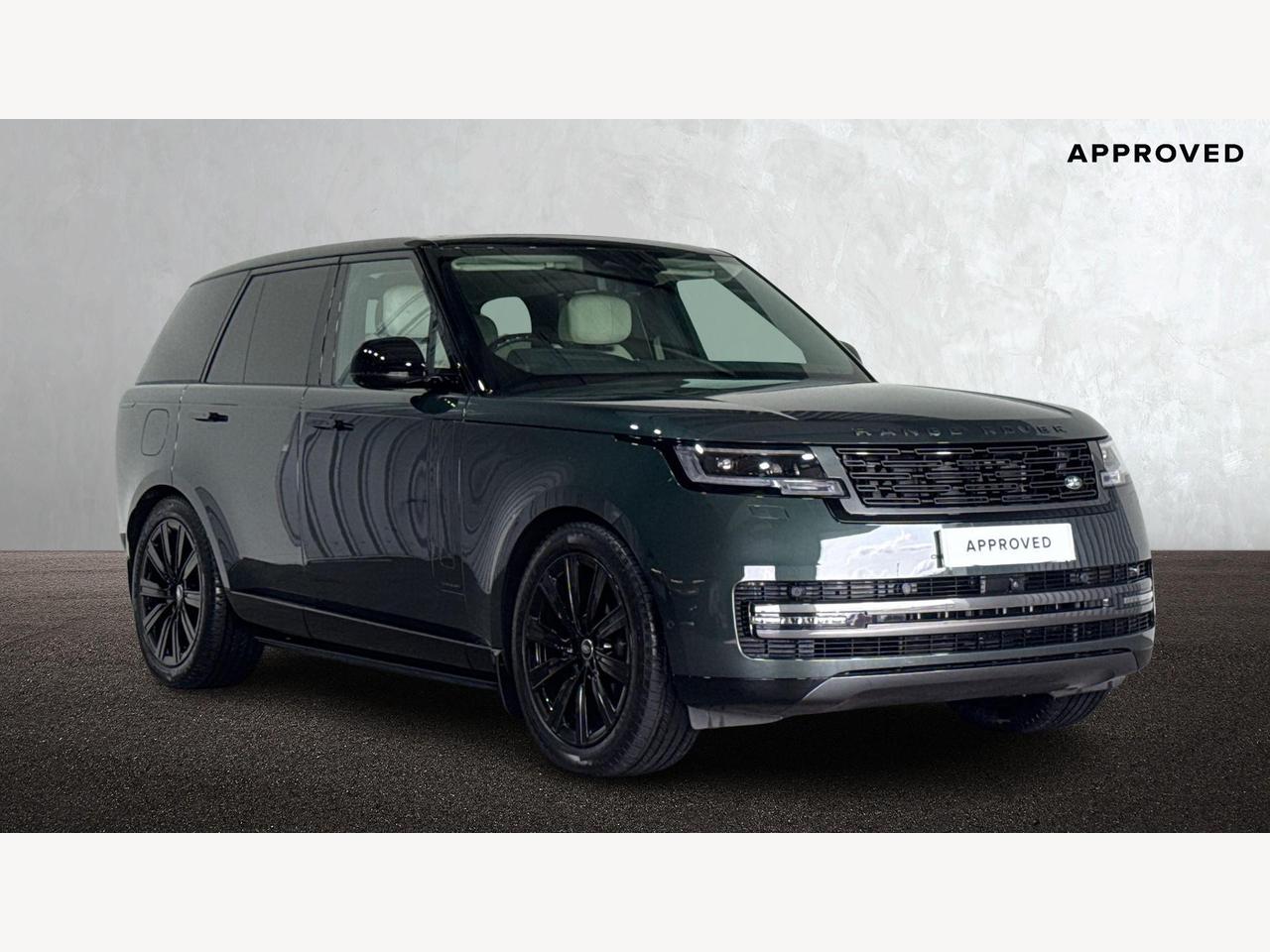 Main listing image - Land Rover Range Rover