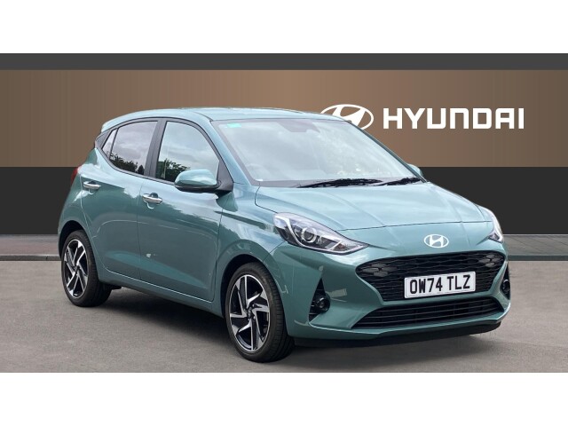 Main listing image - Hyundai i10
