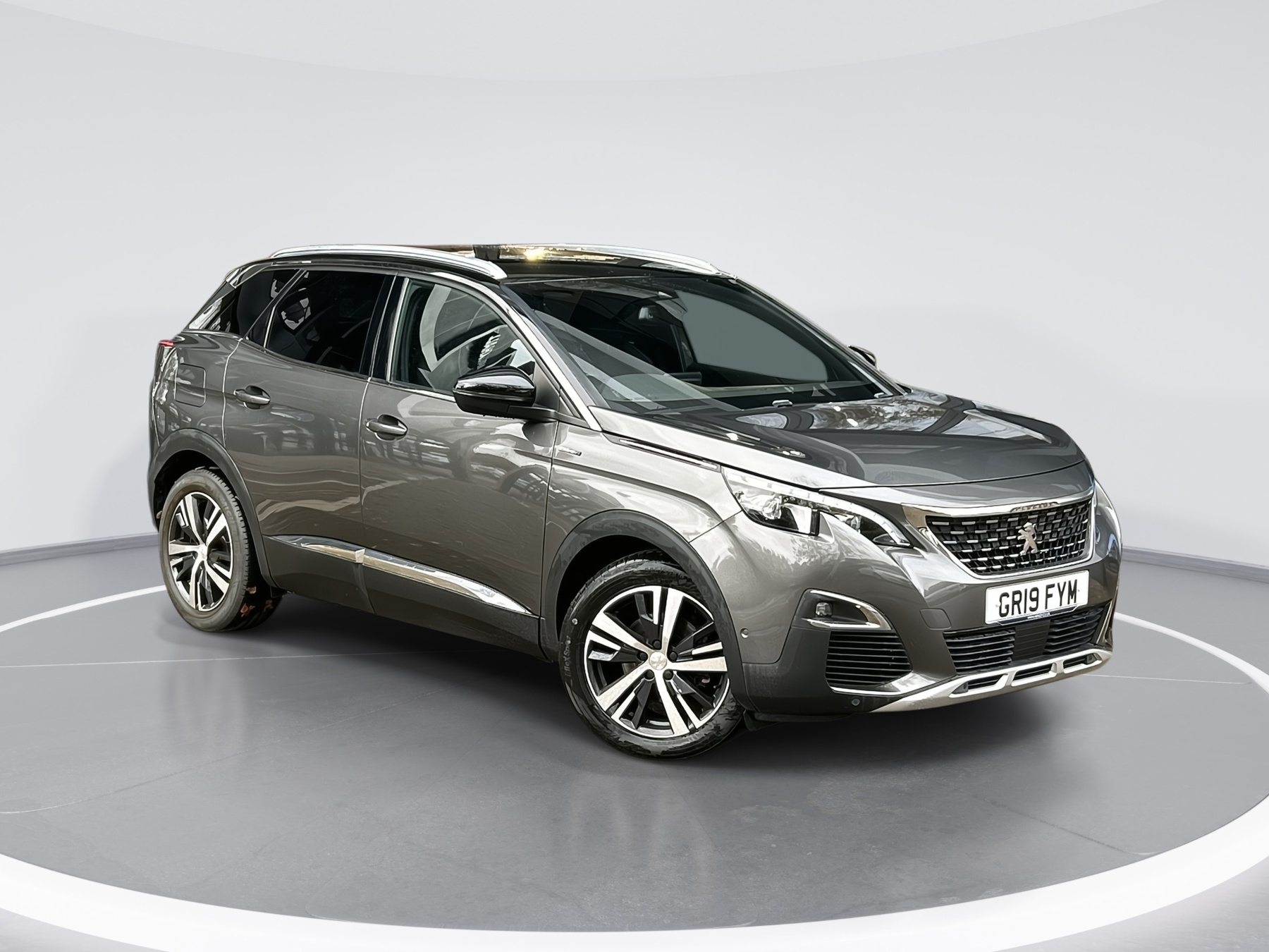 Main listing image - Peugeot 3008