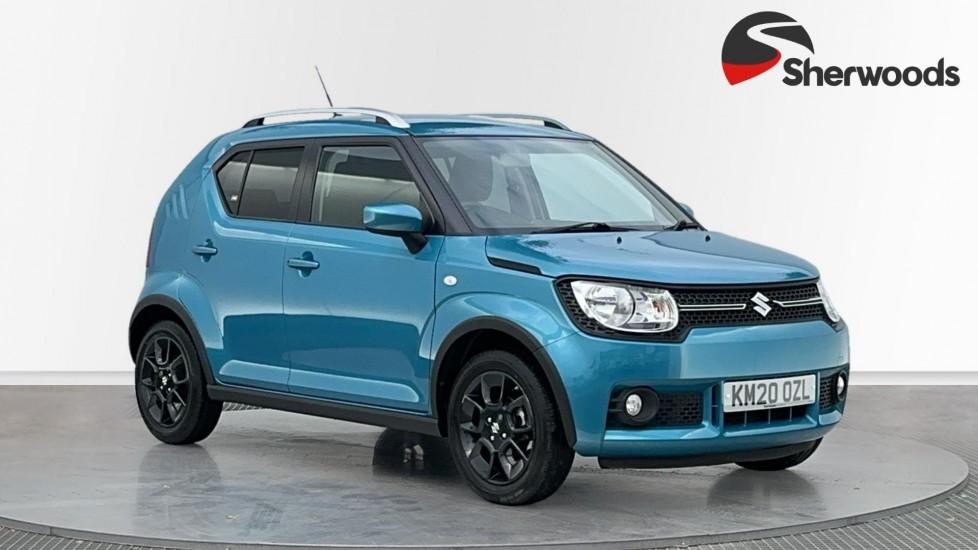 Main listing image - Suzuki Ignis