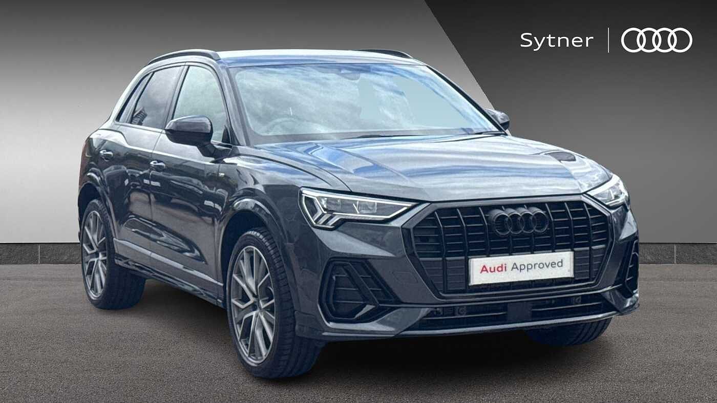 Main listing image - Audi Q3