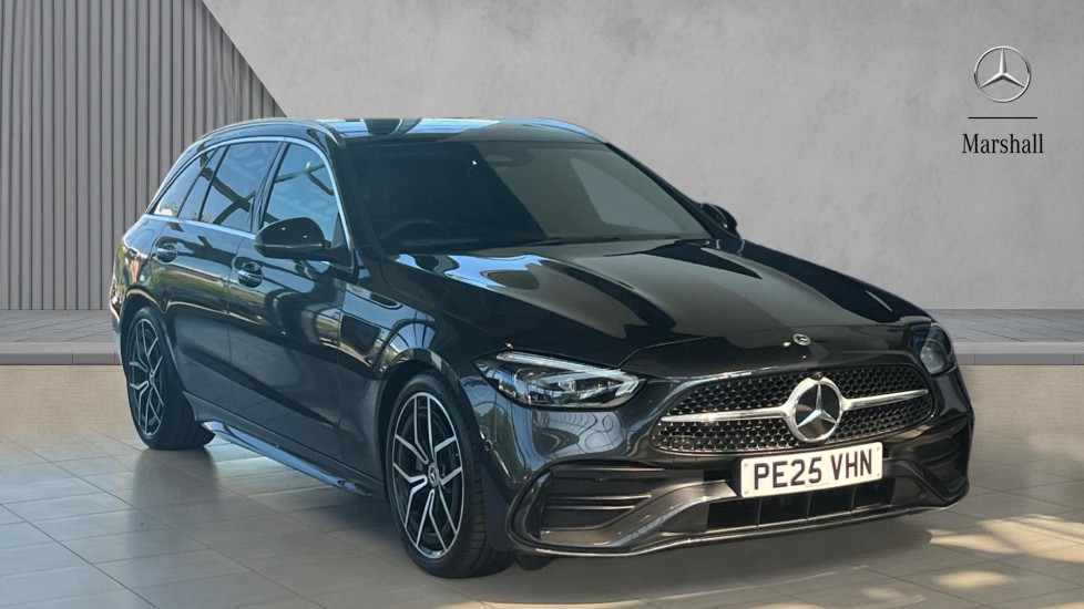 Main listing image - Mercedes-Benz C-Class Estate