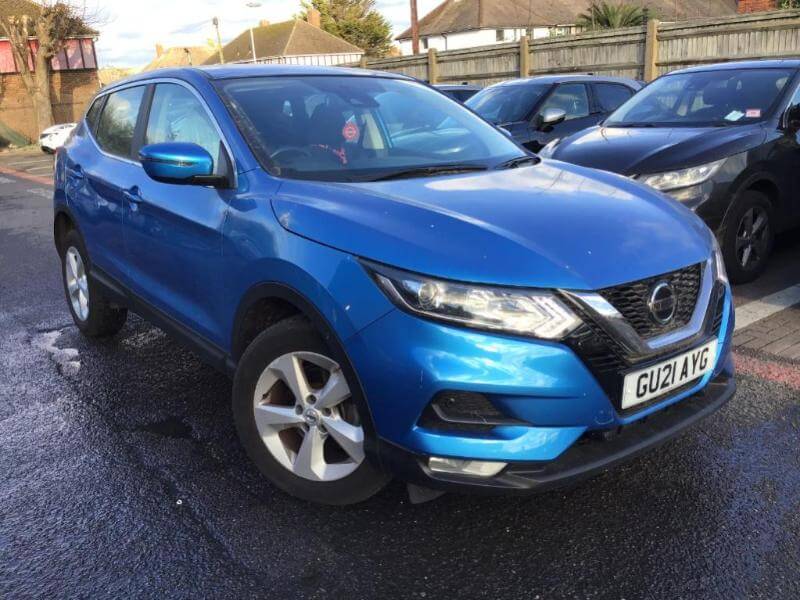 Main listing image - Nissan Qashqai