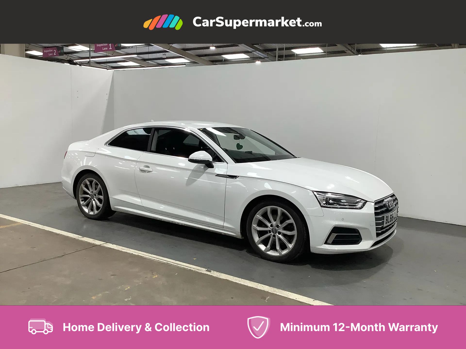 Main listing image - Audi A5