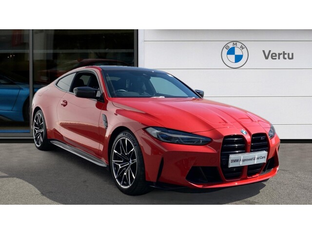 Main listing image - BMW M4