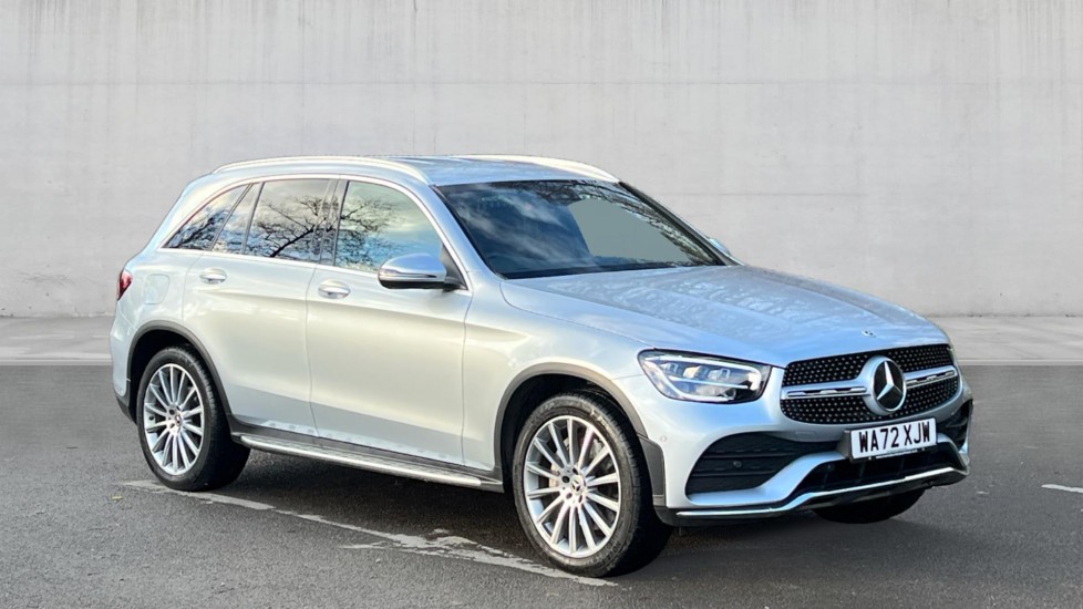 Main listing image - Mercedes-Benz GLC