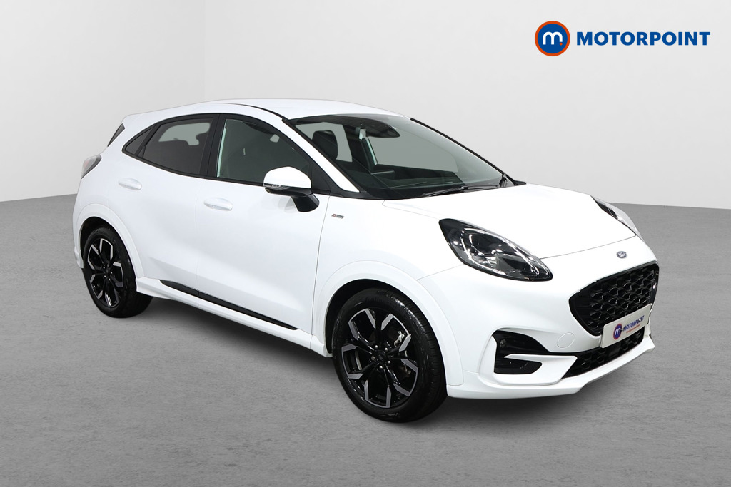 Main listing image - Ford Puma