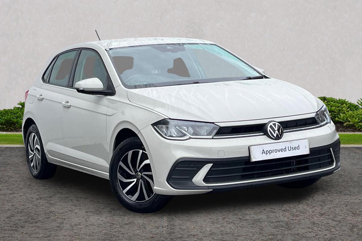 Main listing image - Volkswagen Polo