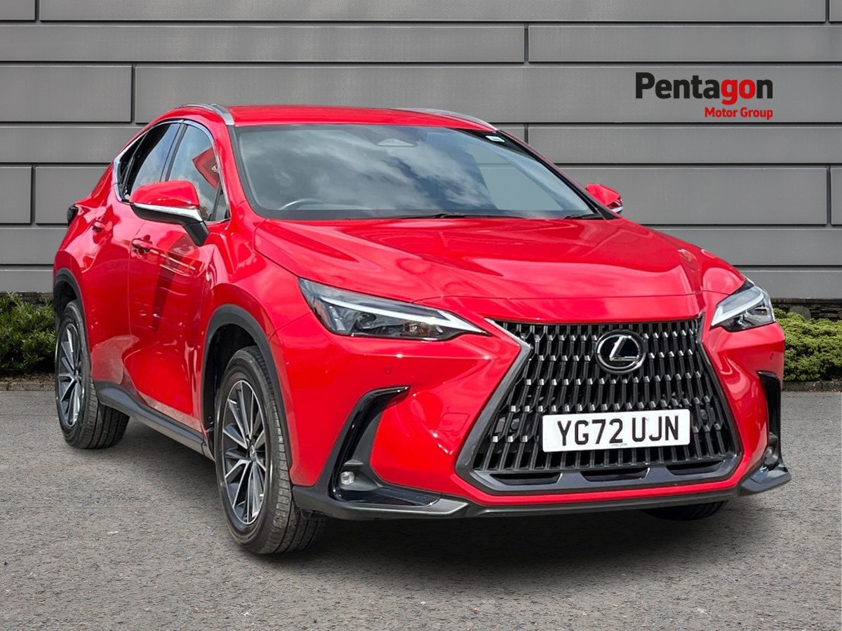 Main listing image - Lexus NX