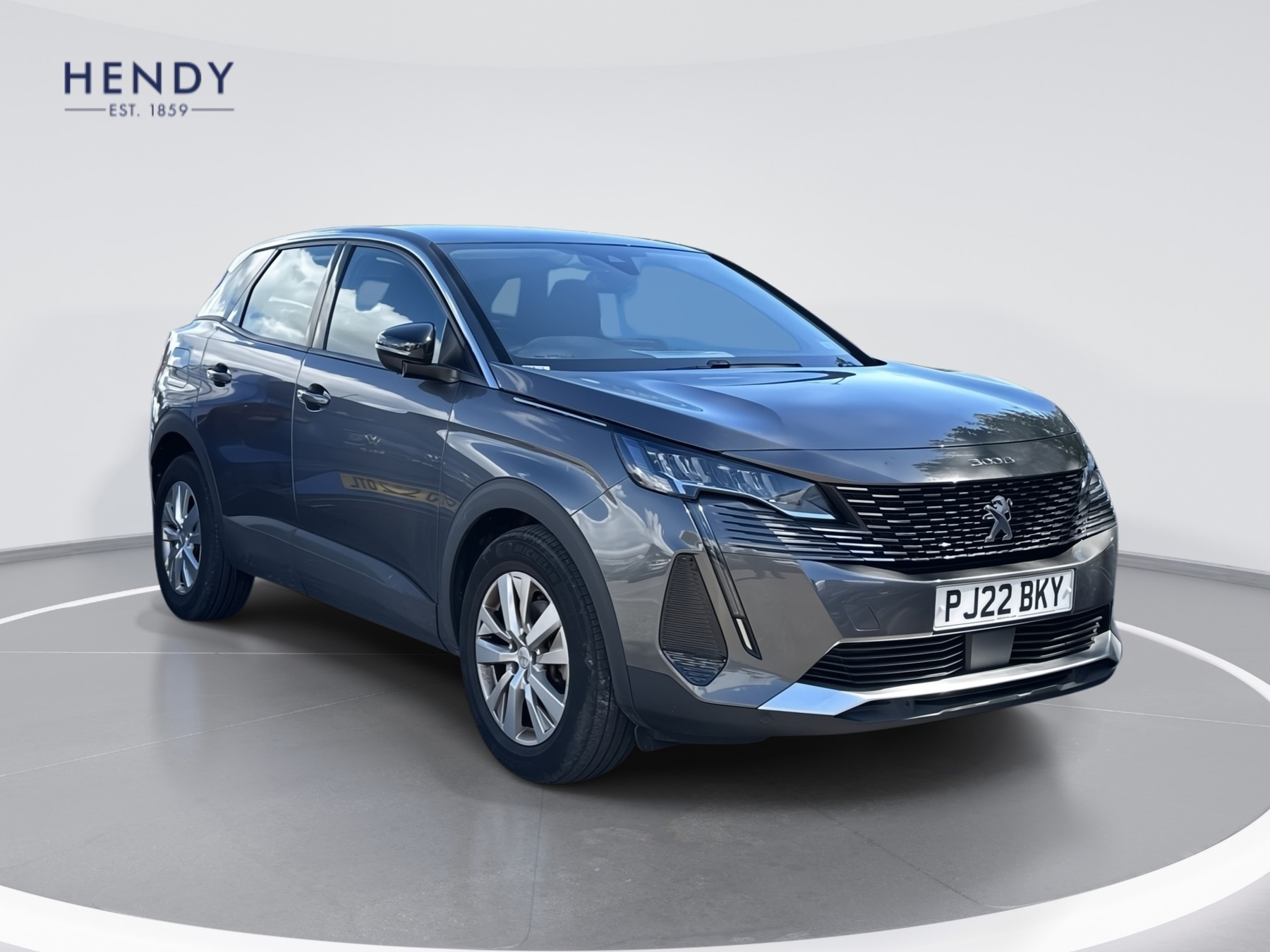 Main listing image - Peugeot 3008