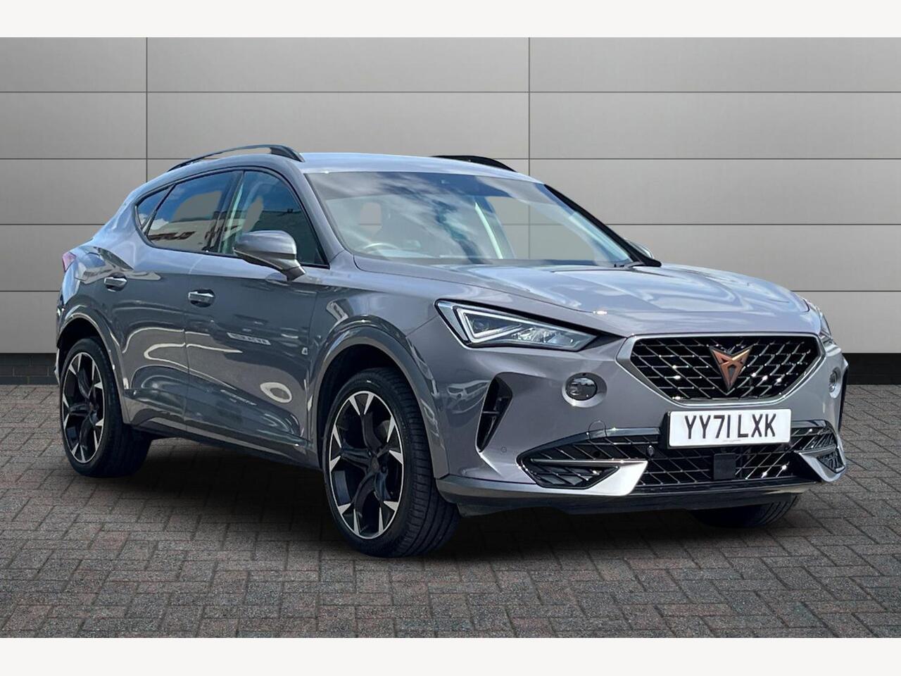 Main listing image - Cupra Formentor