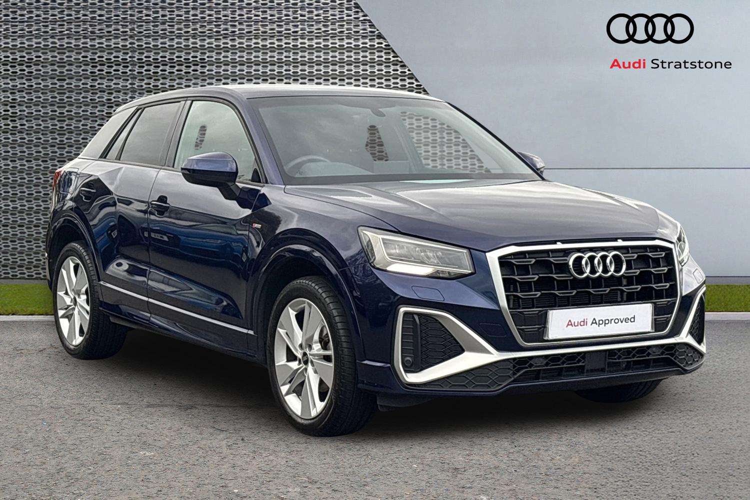 Main listing image - Audi Q2