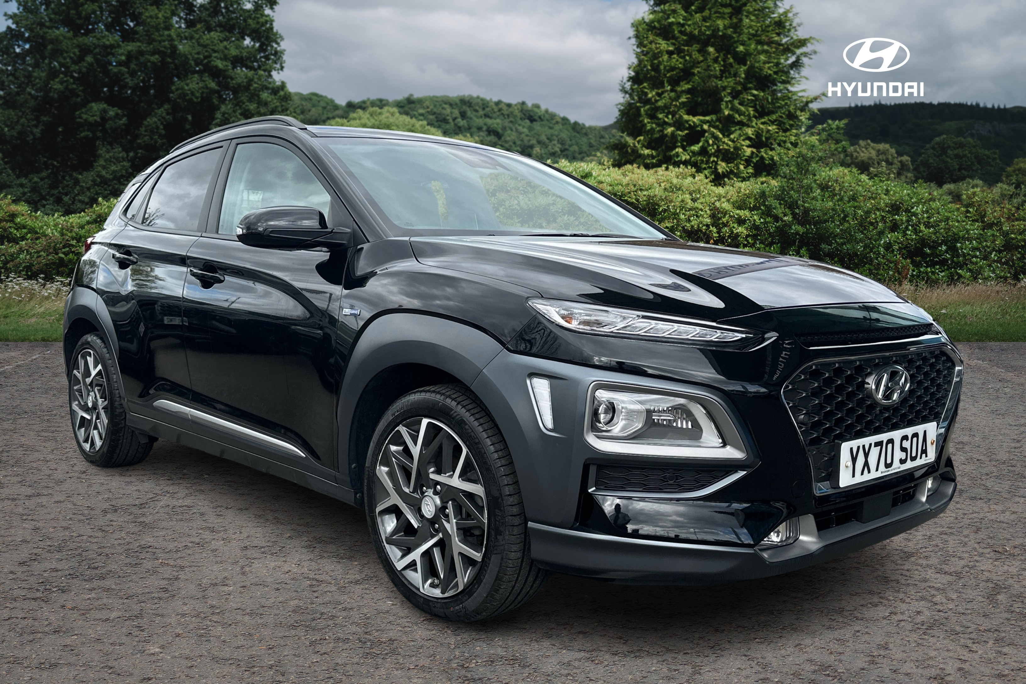 Main listing image - Hyundai Kona