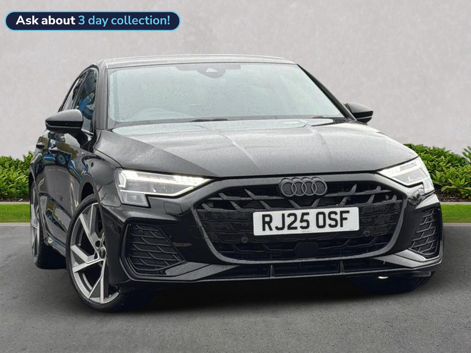 Main listing image - Audi A3