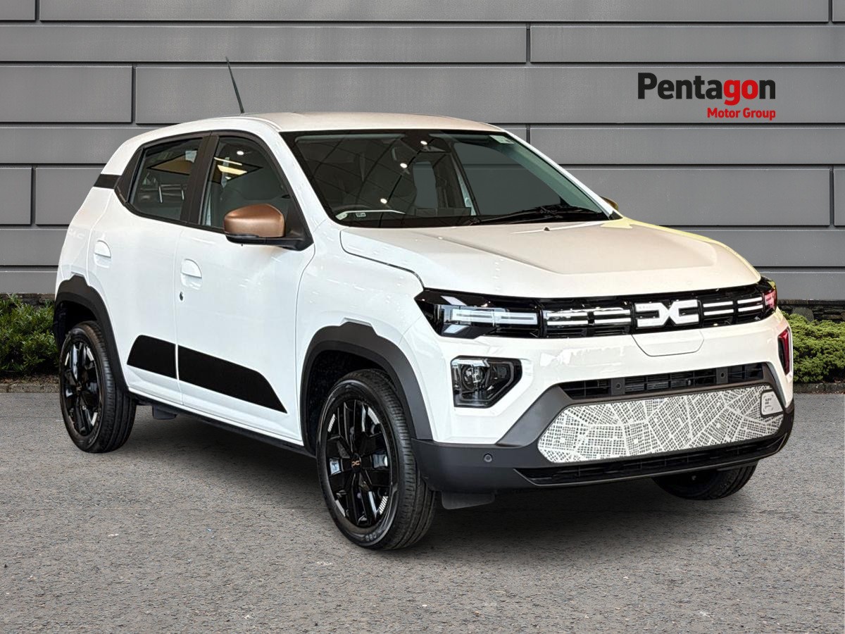 Main listing image - Dacia Spring