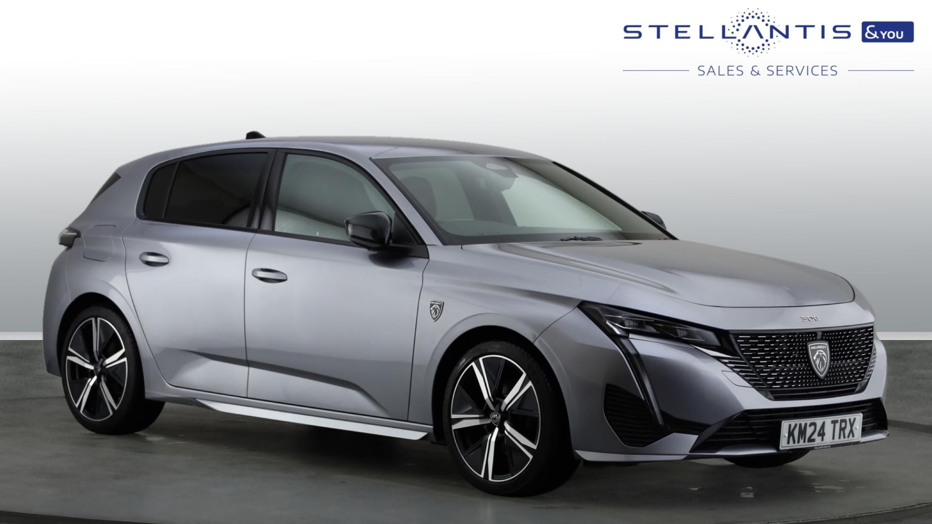 Main listing image - Peugeot 308