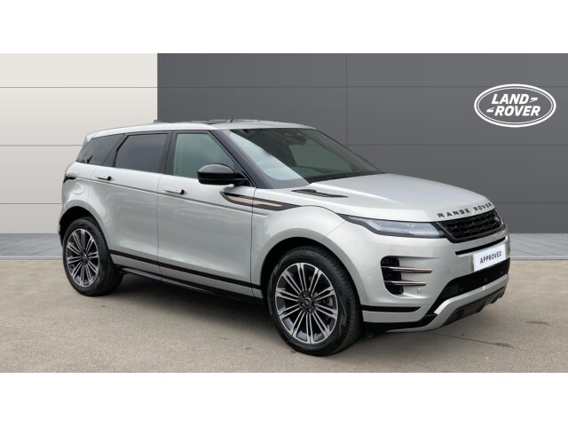 Main listing image - Land Rover Range Rover Evoque