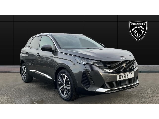 Main listing image - Peugeot 3008