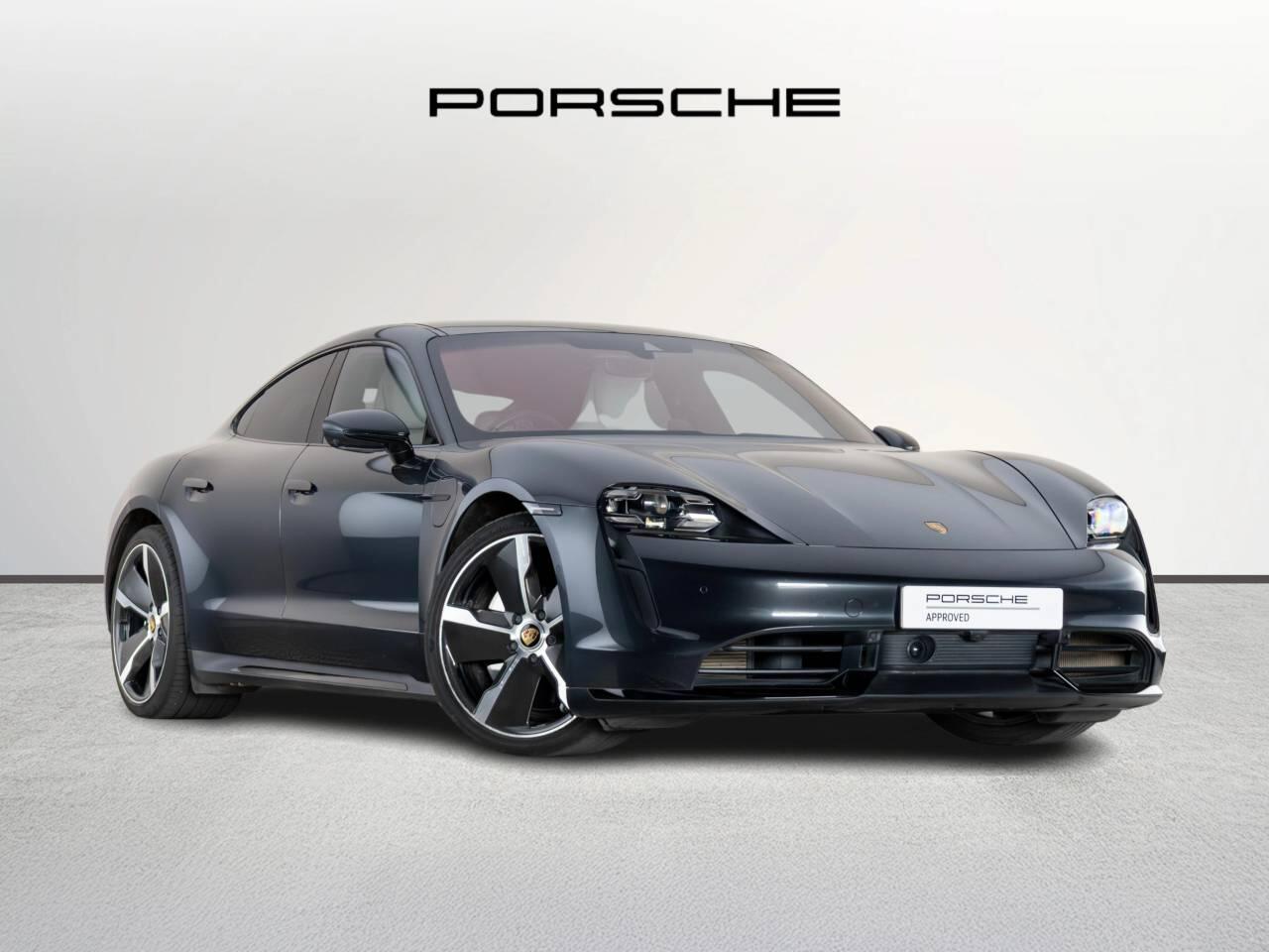 Main listing image - Porsche Taycan