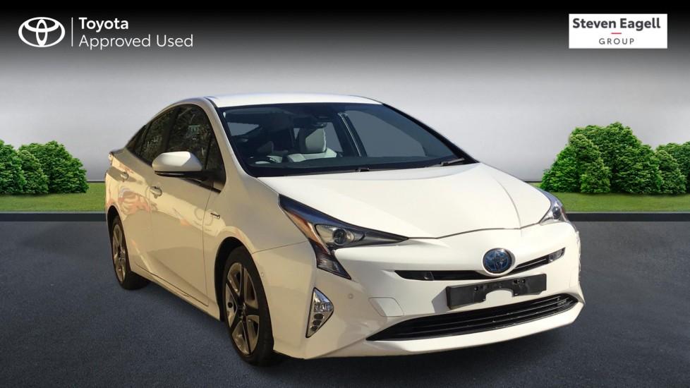 Main listing image - Toyota Prius