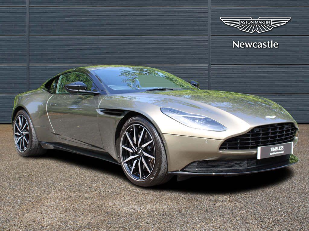 Main listing image - Aston Martin DB11