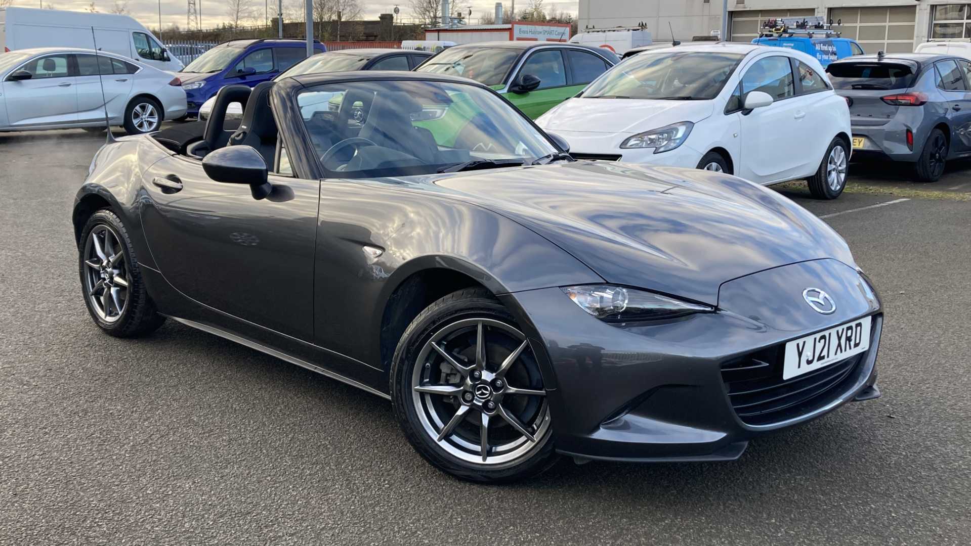 Main listing image - Mazda MX-5