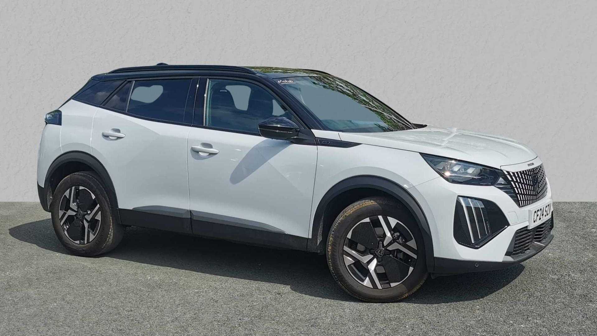 Main listing image - Peugeot 2008