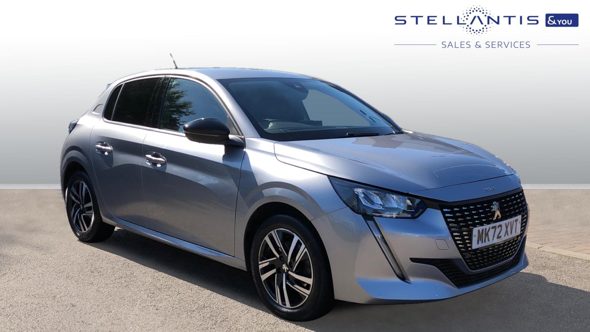 Main listing image - Peugeot 208