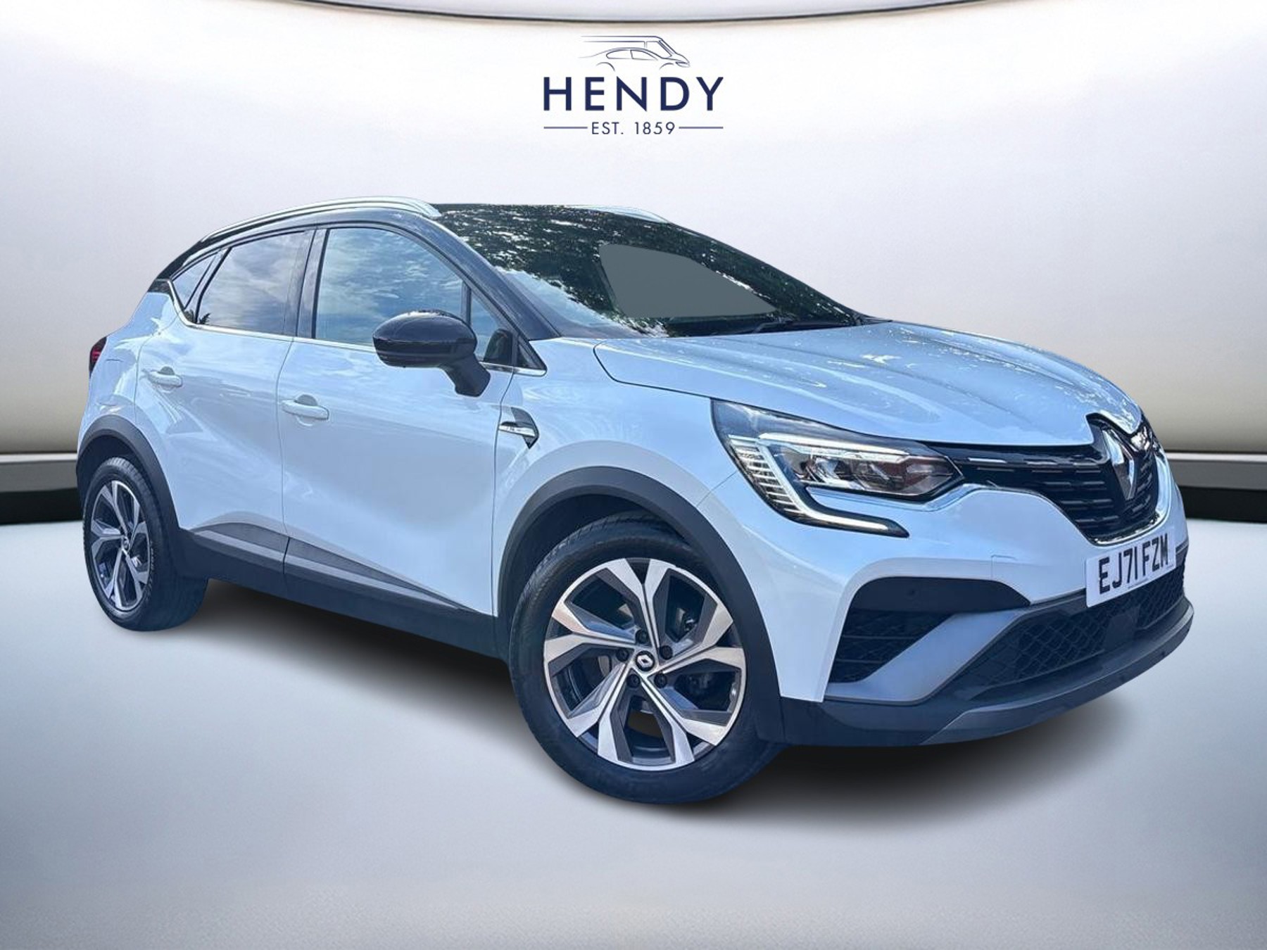 Main listing image - Renault Captur