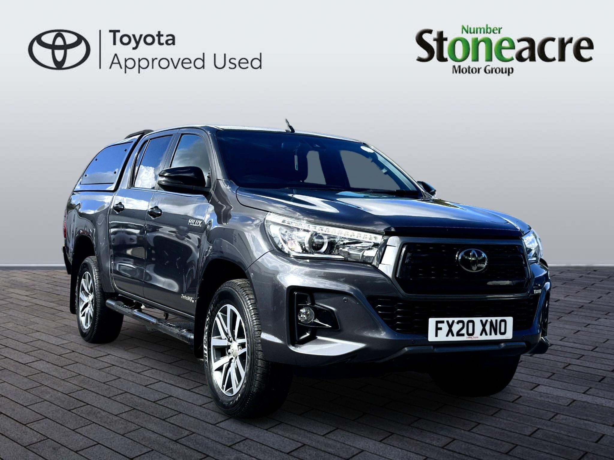 Main listing image - Toyota Hilux