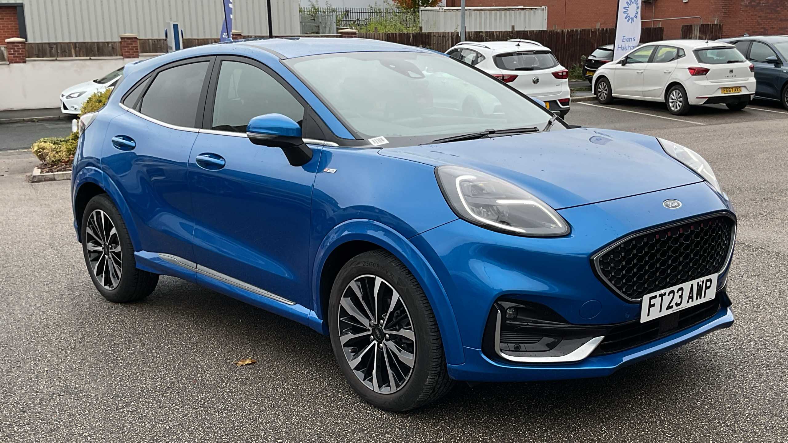 Main listing image - Ford Puma