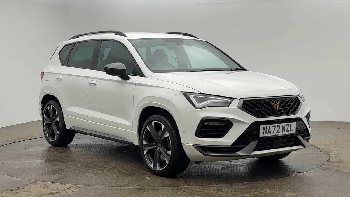 Main listing image - Cupra Ateca