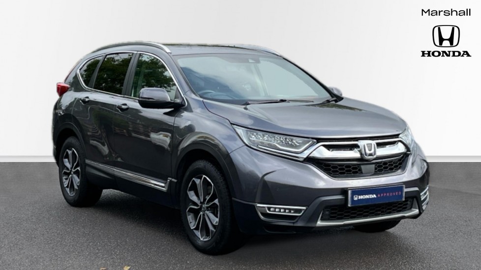 Main listing image - Honda CR-V