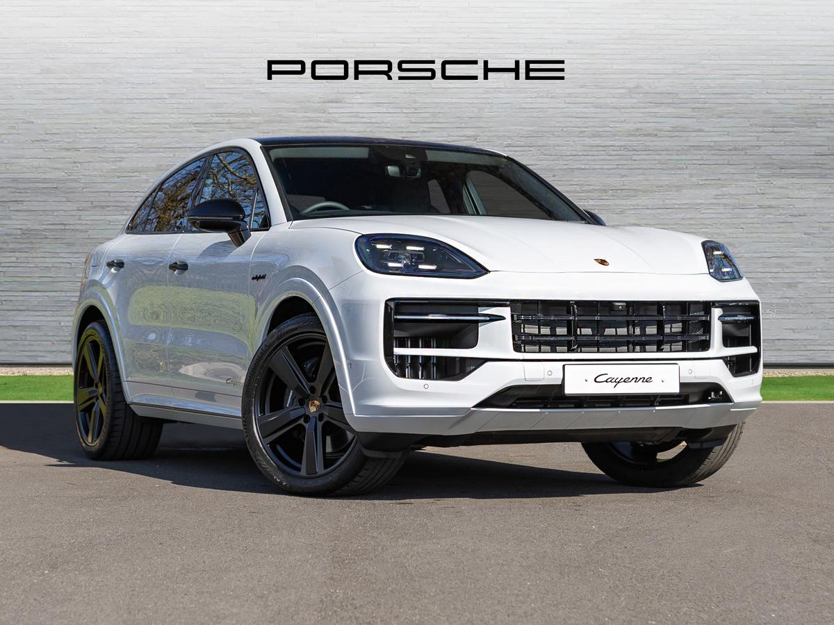 Main listing image - Porsche Cayenne