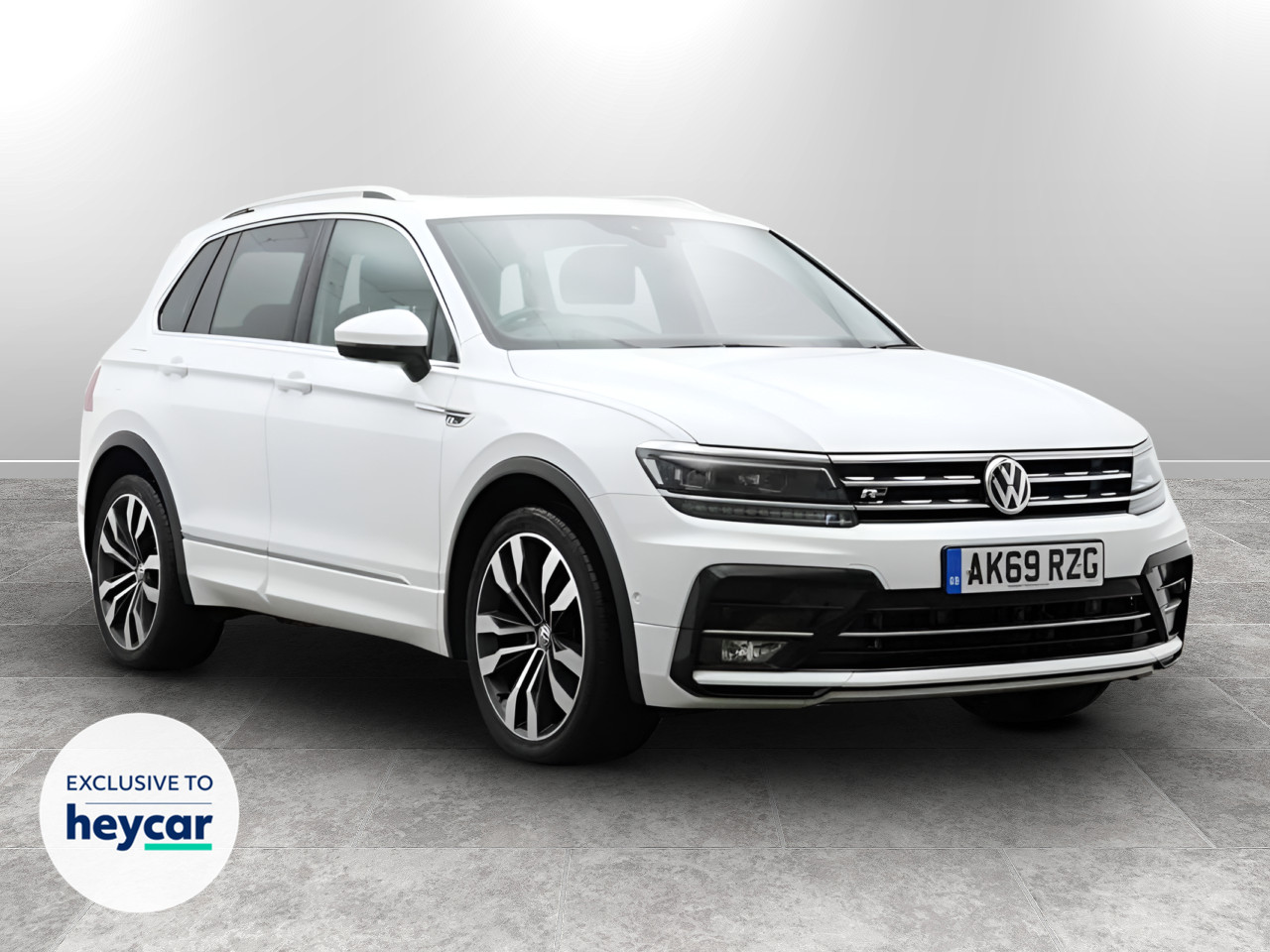 Main listing image - Volkswagen Tiguan