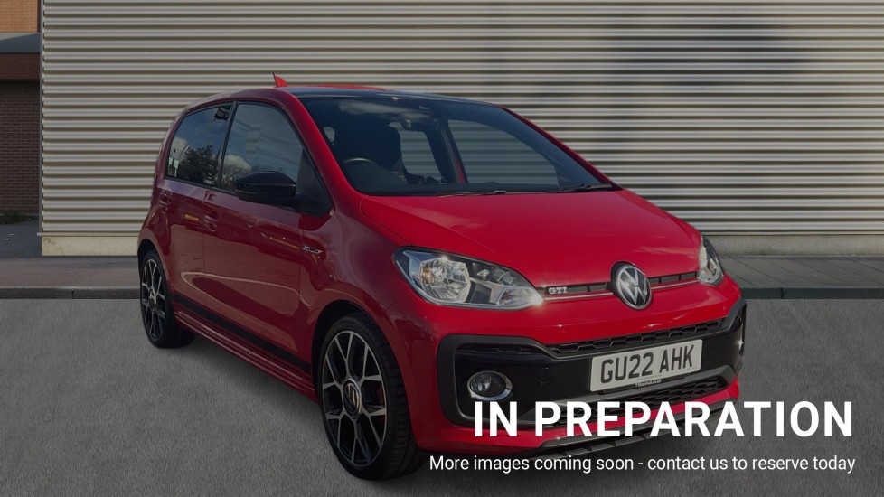 Main listing image - Volkswagen Up GTI