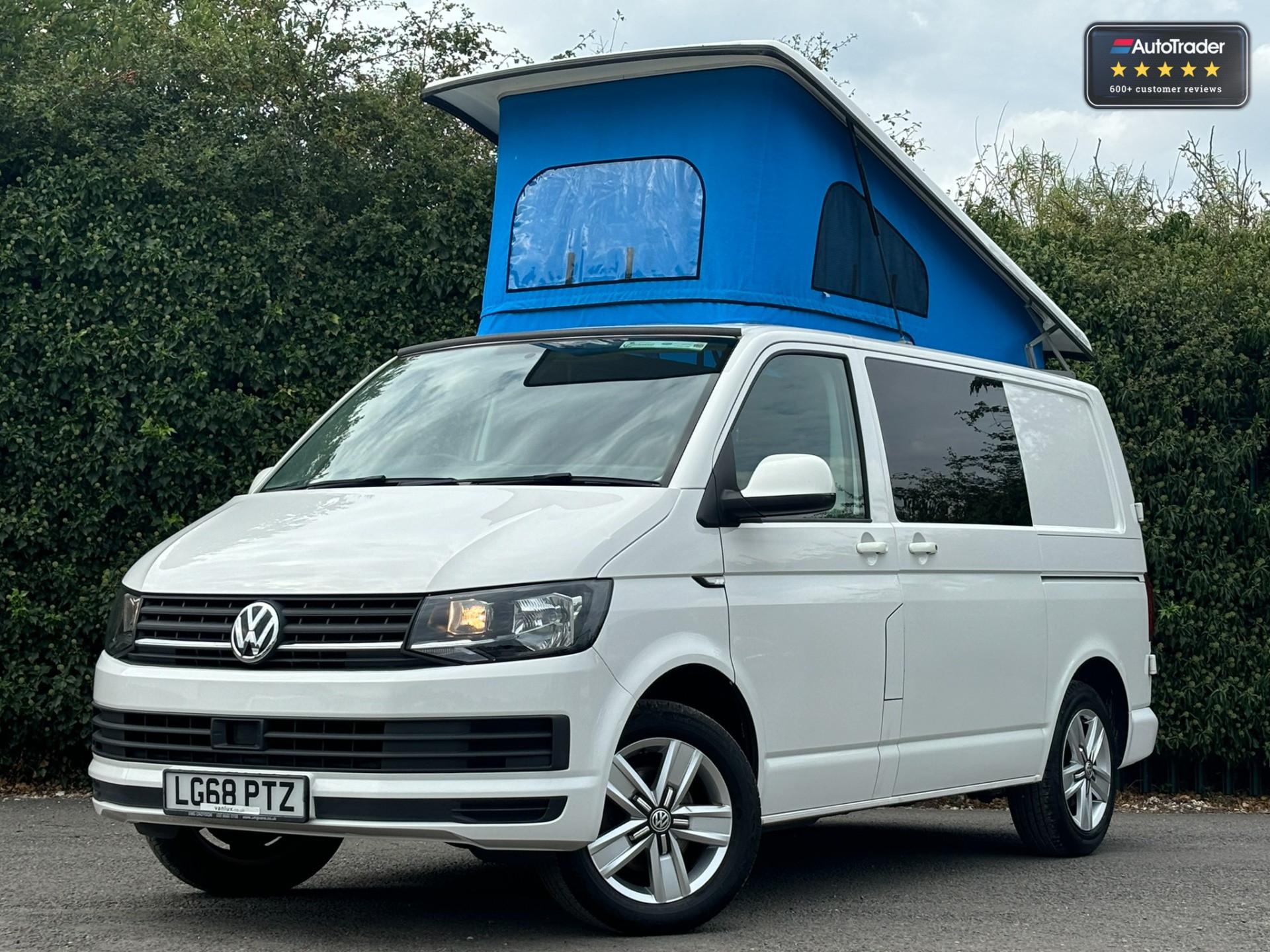 Main listing image - Volkswagen Transporter