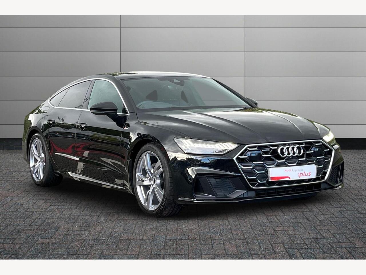 Main listing image - Audi A7