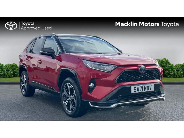 Main listing image - Toyota RAV4