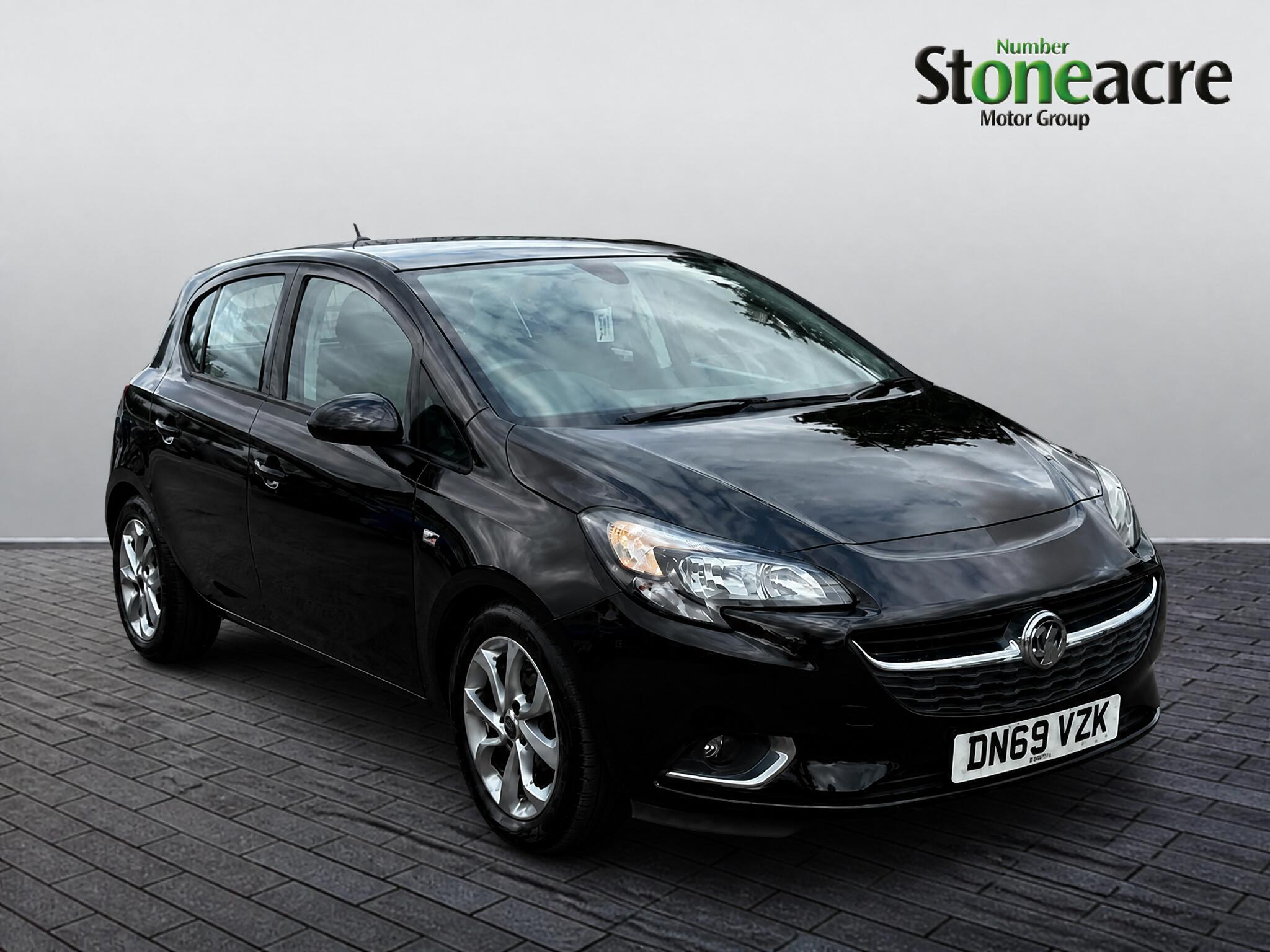 Main listing image - Vauxhall Corsa