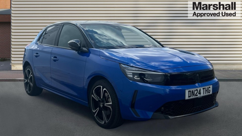 Main listing image - Vauxhall Corsa