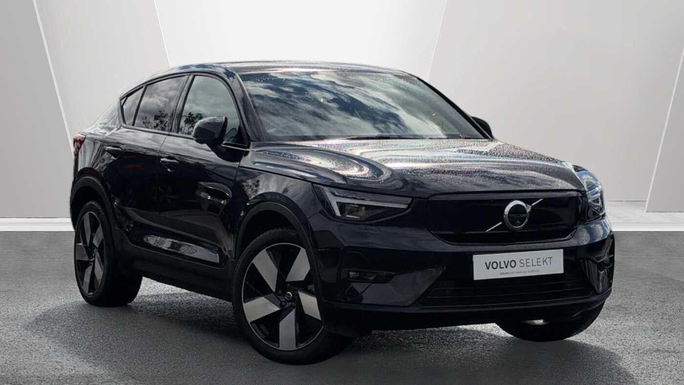 Main listing image - Volvo C40
