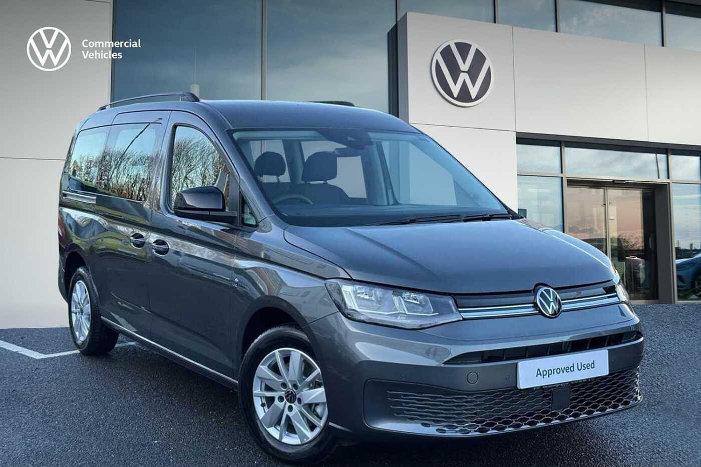 Main listing image - Volkswagen Caddy Maxi