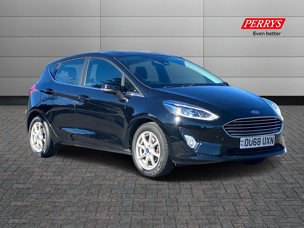 Main listing image - Ford Fiesta