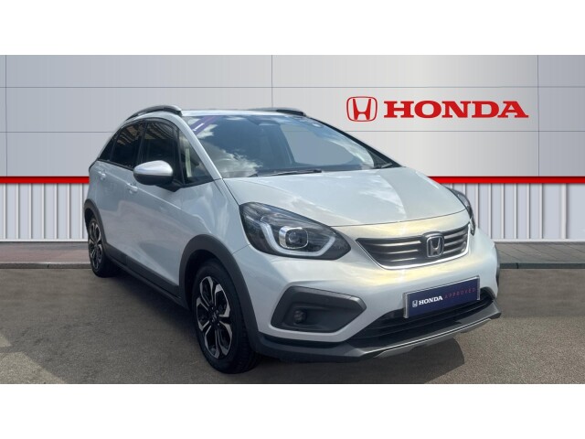 Main listing image - Honda Jazz Crosstar