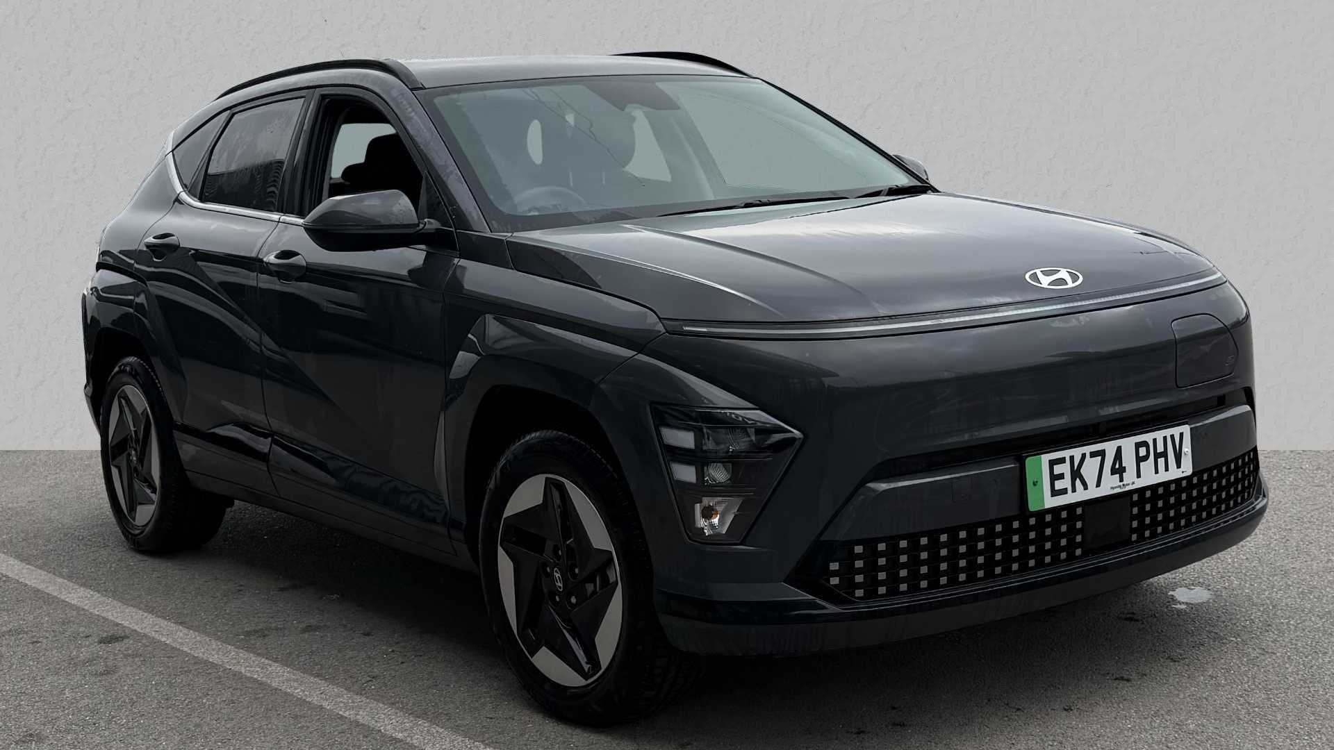 Main listing image - Hyundai Kona Electric